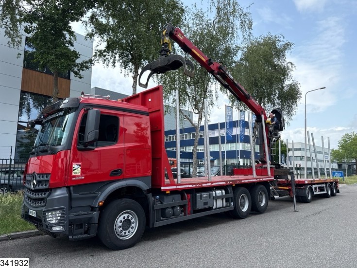 Mercedes Arocs 3353