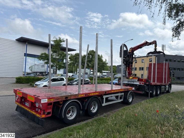 Mercedes Arocs 3353