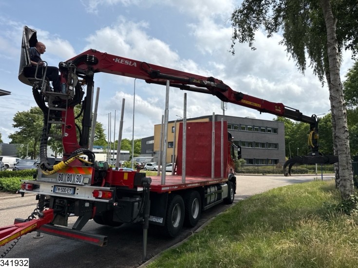 Mercedes Arocs 3353