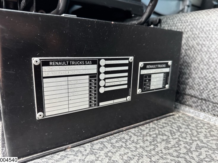 Renault T 460
