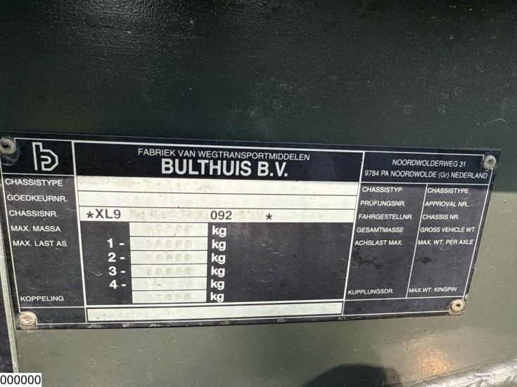 Bulthuis kipper