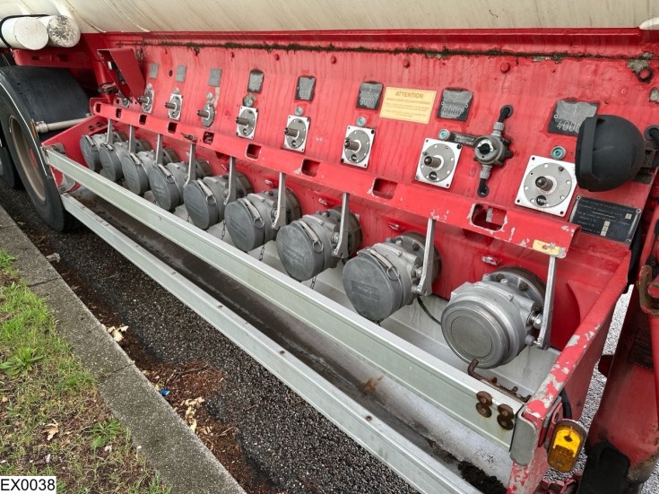 Trailor Fuel