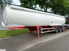 Trailor Fuel