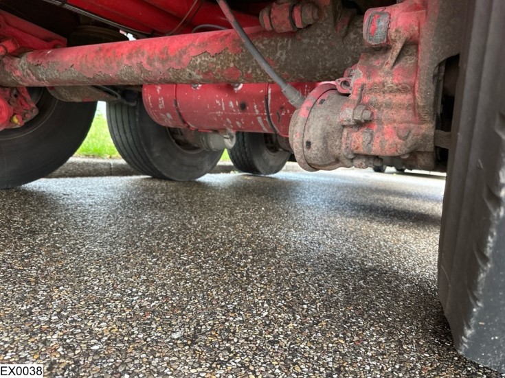 Trailor Fuel