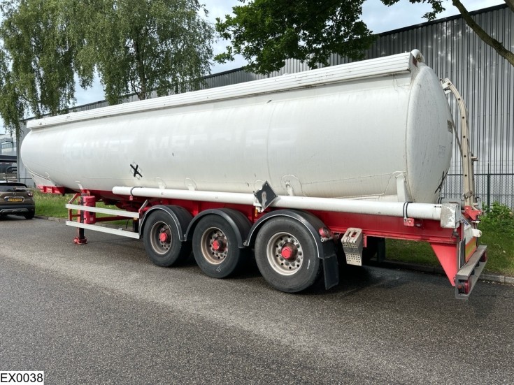 Trailor Fuel