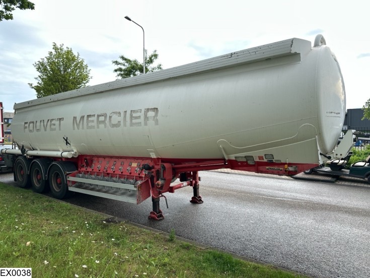 Trailor Fuel