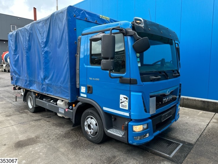 MAN TGL 10 220