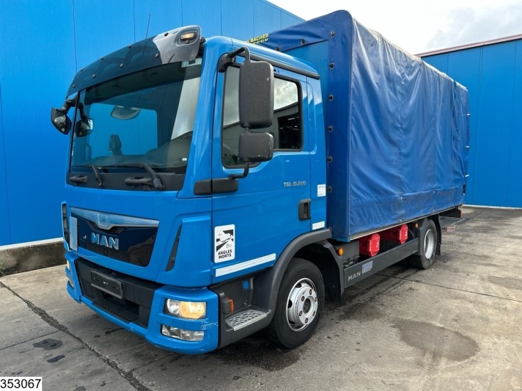 MAN TGL 10 220