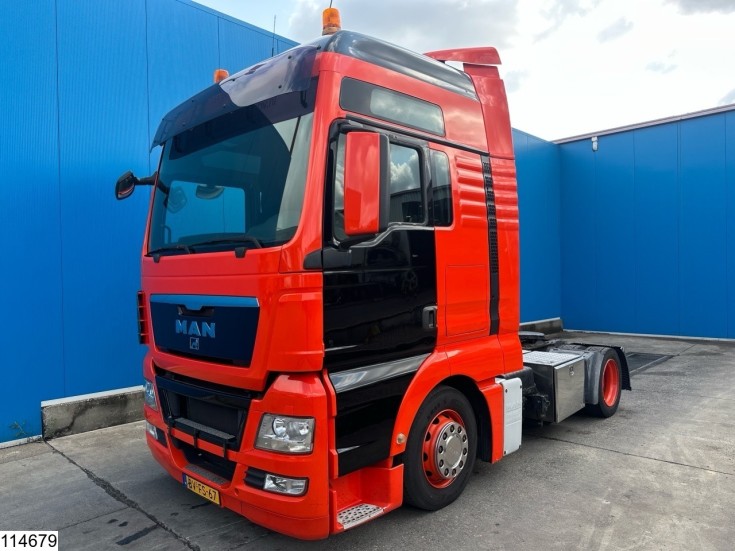 MAN TGX 18 440
