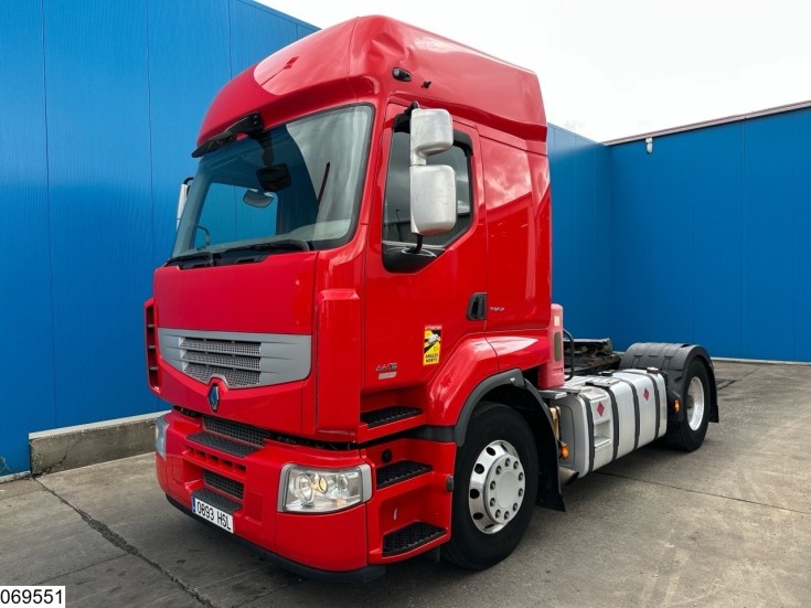 Renault Premium 460 Dxi