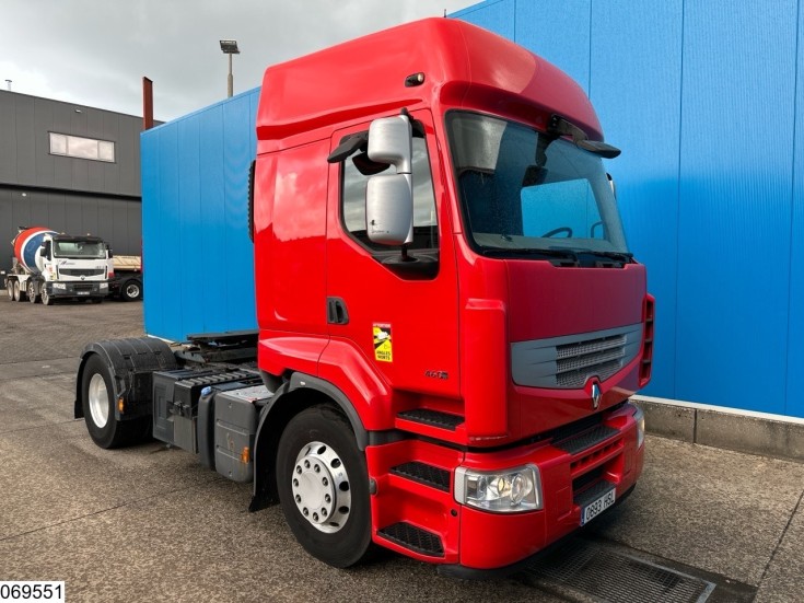 Renault Premium 460 Dxi