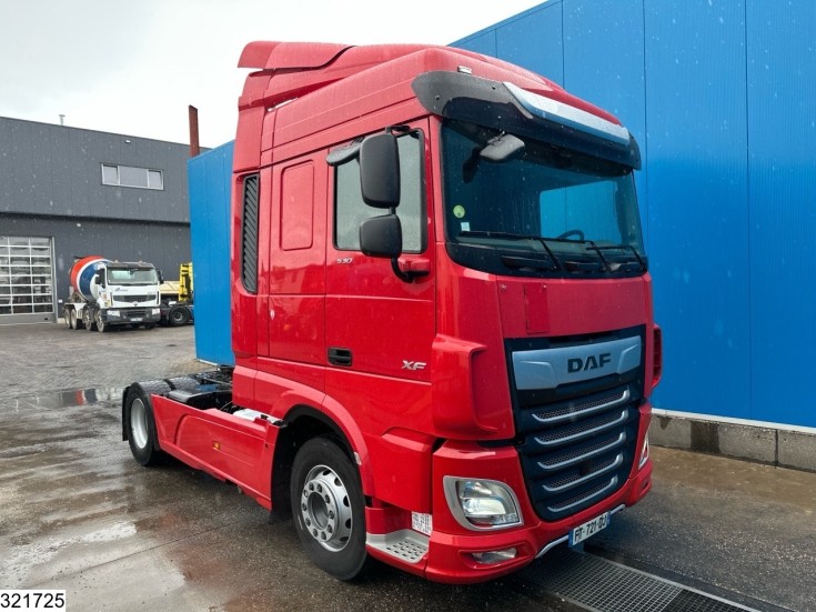 DAF XF 530
