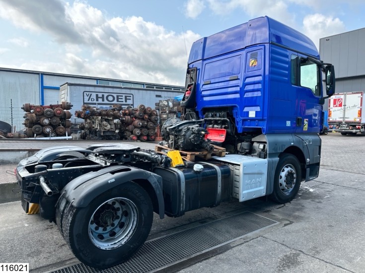MAN TGX 18 420