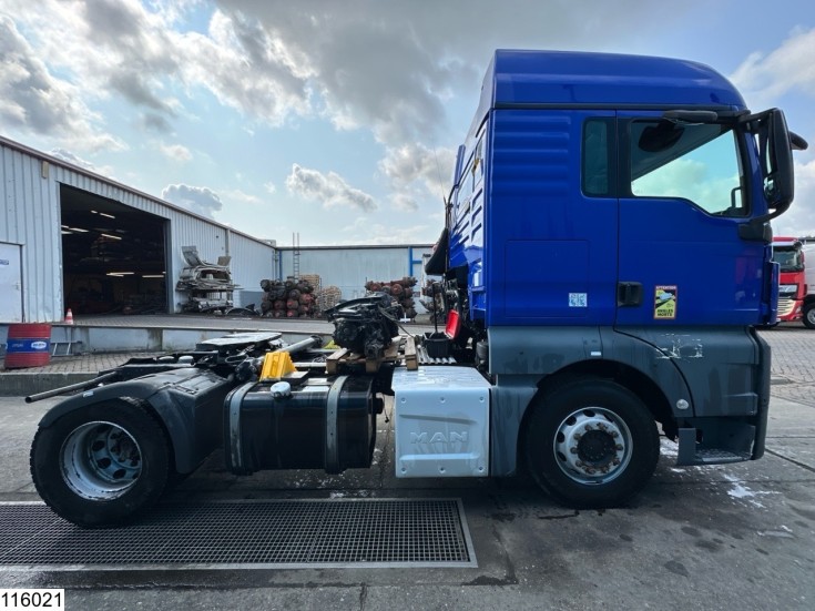 MAN TGX 18 420