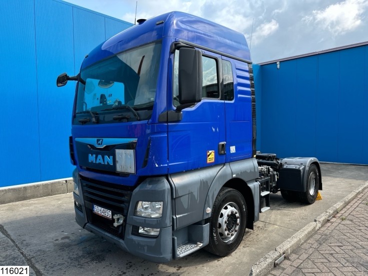 MAN TGX 18 420