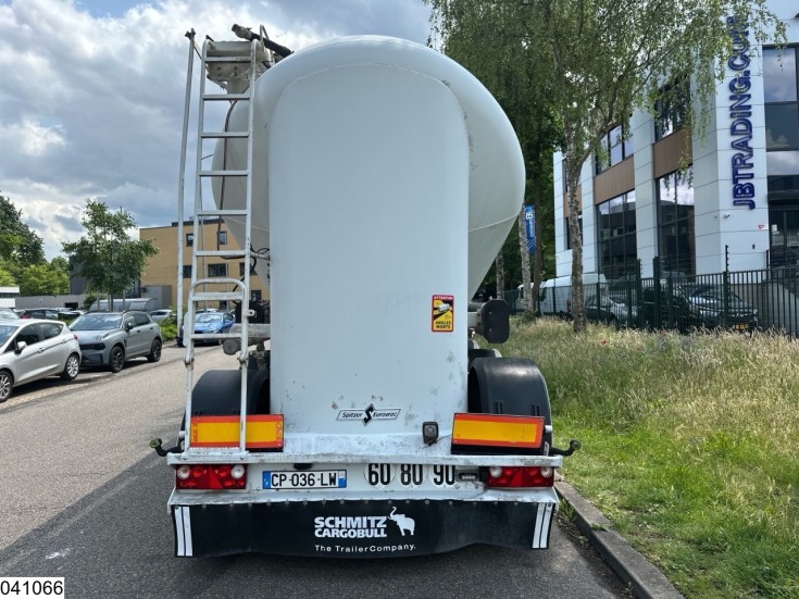 Spitzer Silo