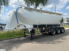 Spitzer Silo