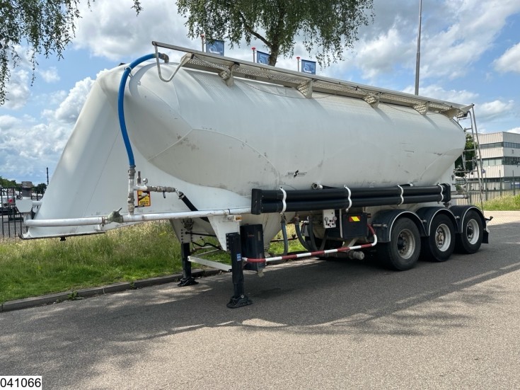 Spitzer Silo