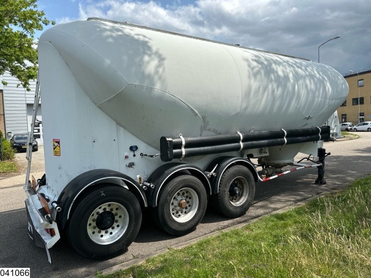 Spitzer Silo