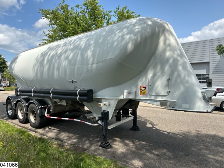 Spitzer Silo