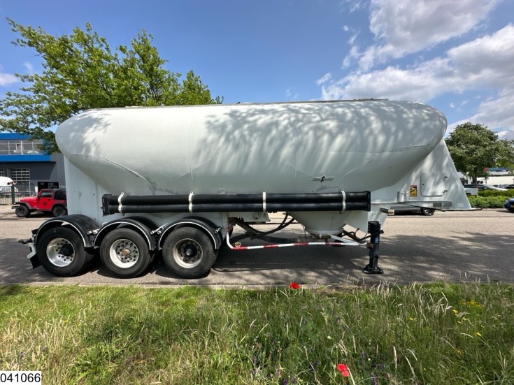 Spitzer Silo
