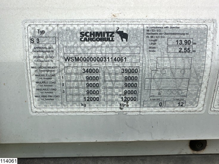 Schmitz Tautliner
