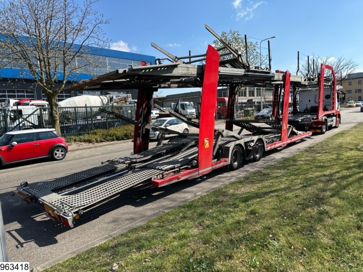 Mercedes Actros 1843