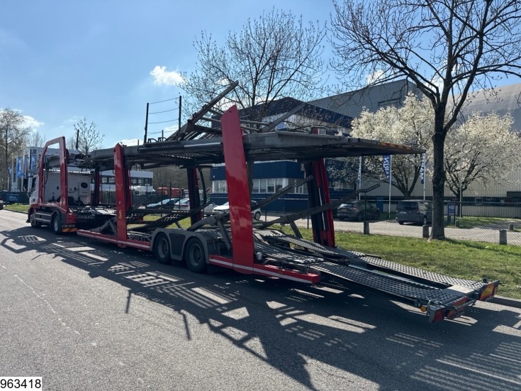 Mercedes Actros 1843