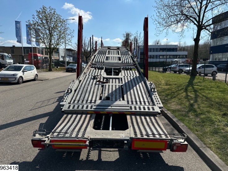 Mercedes Actros 1843
