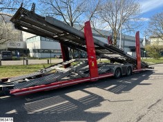 Mercedes Actros 1843