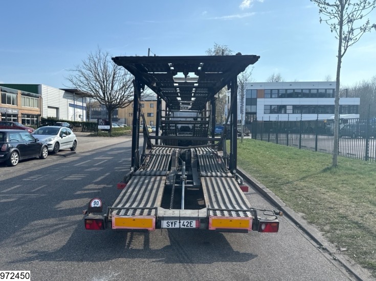 Mercedes Actros 1843