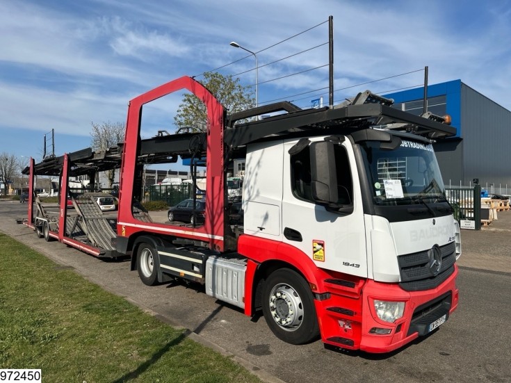 Mercedes Actros 1843