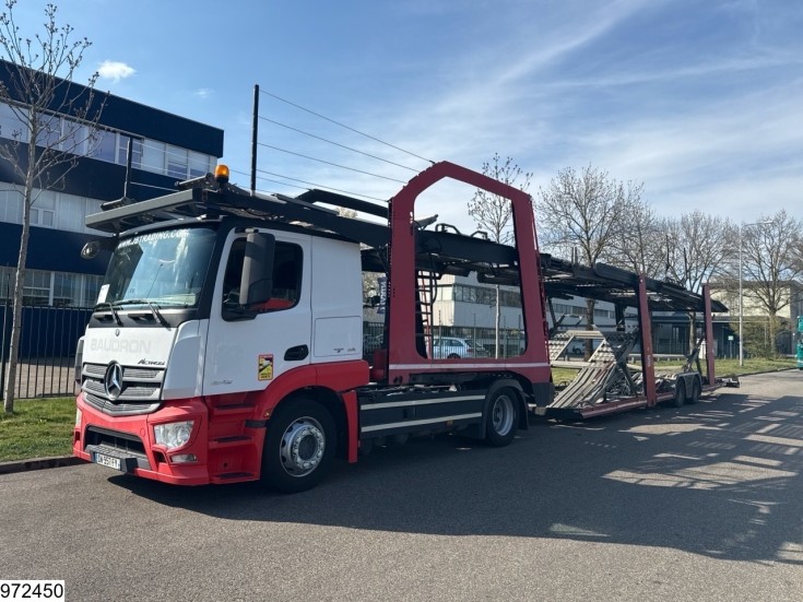 Mercedes Actros 1843