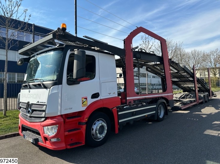 Mercedes Actros 1843