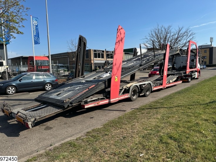 Mercedes Actros 1843