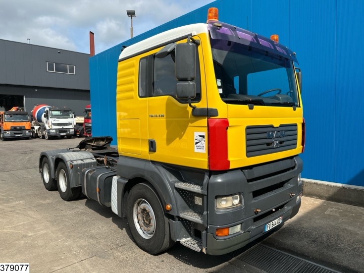 MAN TGA 33 530