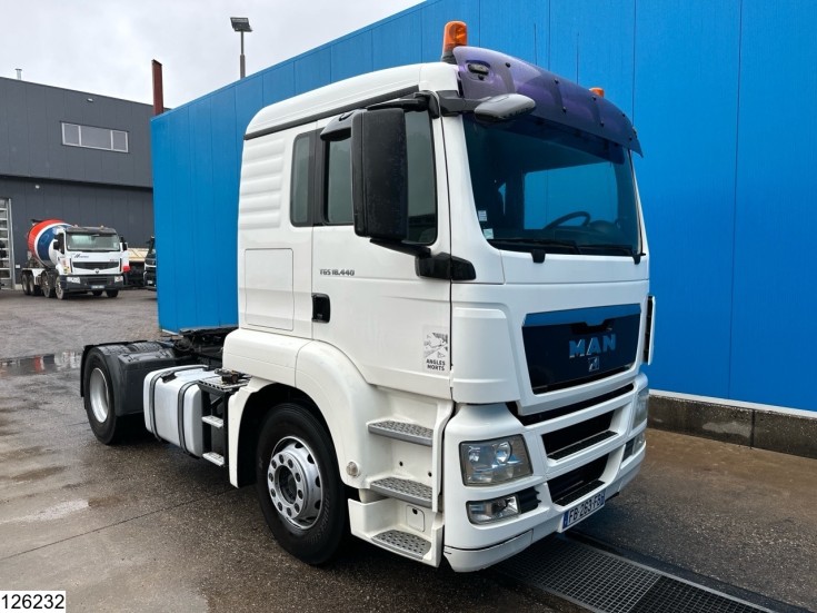 MAN TGS 18 440