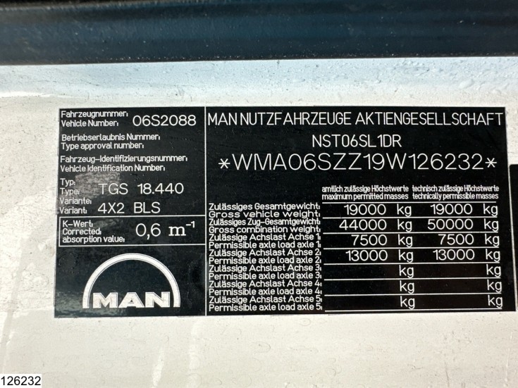 MAN TGS 18 440