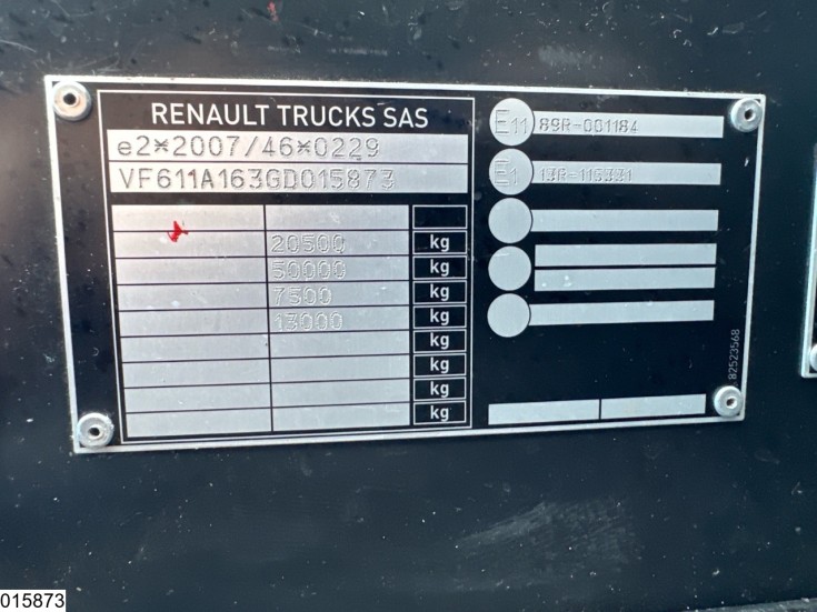 Renault T 460
