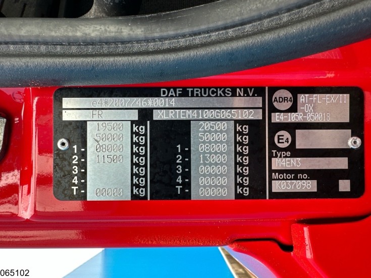 DAF CF 440