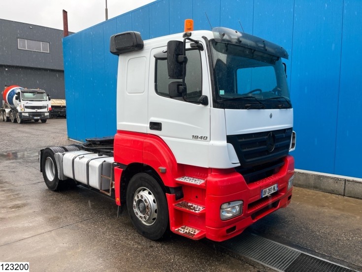 Mercedes Axor 1840