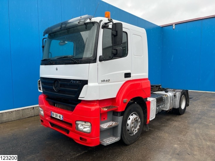 Mercedes Axor 1840