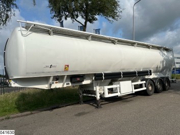 Spitzer Silo