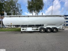 Spitzer Silo