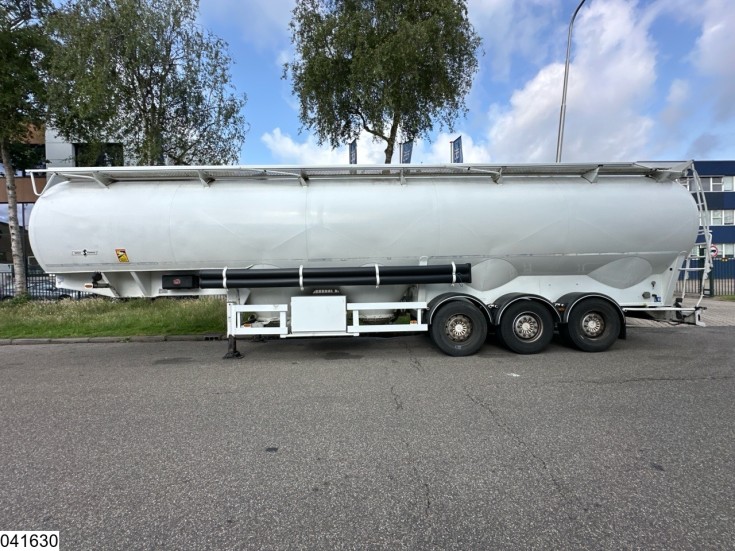 Spitzer Silo