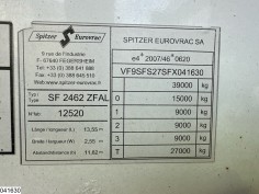 Spitzer Silo