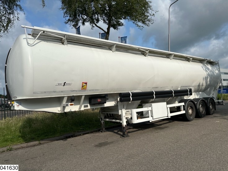 Spitzer Silo