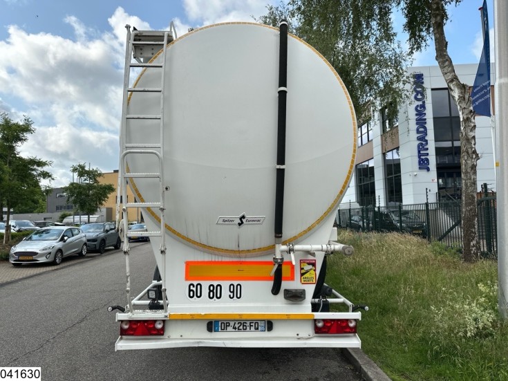 Spitzer Silo