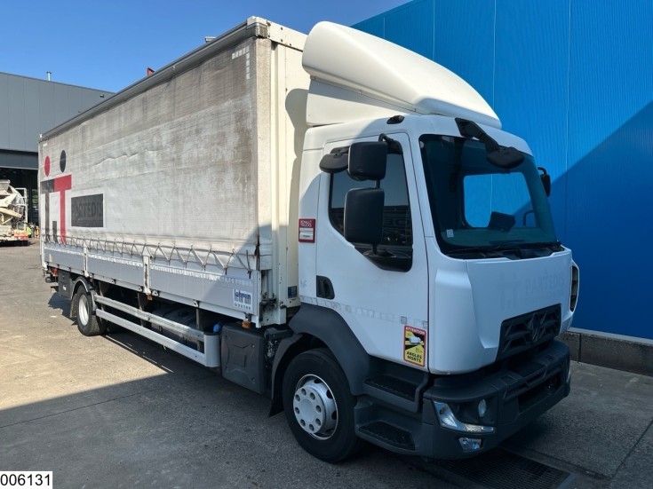 Renault D 16 240