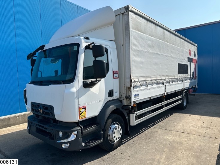 Renault D 16 240